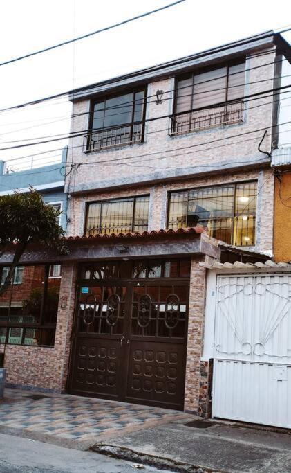 Apartamento Confortable, Amoblado En Bogotá Eksteriør bilde