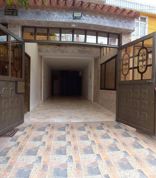 Apartamento Confortable, Amoblado En Bogotá Eksteriør bilde