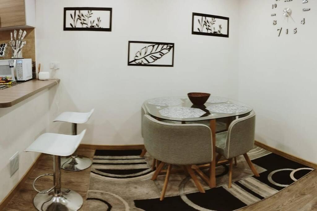 Apartamento Confortable, Amoblado En Bogotá Eksteriør bilde